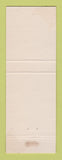 Matchbook Cover - Tosti's Steak House Rome NY