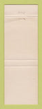Matchbook Cover - Ye Olde Wishing Well Saratoga Springs NY