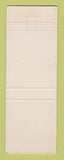 Matchbook Cover - Pete's Market House Restaurant Niagara Falls NY