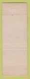 Matchbook Cover - Meyer's Steinhouse Syracuse NY