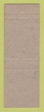Matchbook Cover - A Rosenblum Appliances New York City