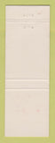 Matchbook Cover - Horizon Oxford Music Store guitars Oxford OH? WEAR