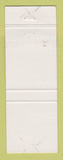 Matchbook Cover - Cheapies Music Store CDs lps Hamilton ON