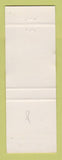 Matchbook Cover - The Music Shoppe Summerside PEI PE