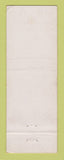 Matchbook Cover - Bulova Watches L Schmidt Jewelry Braddock PA Pittsburgh WEAR