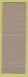 Matchbook Cover - Timely Men's Clothes John Bebb Amsterdam NY