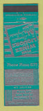 Matchbook Cover - EA Bouchard Liquor Store Williamsville NY