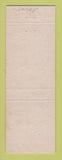 Matchbook Cover - Town & Country Savings and Loan Manchester MO