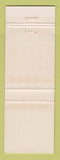 Matchbook Cover - Old Port Wine Canada