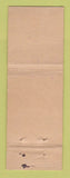 Matchbook Cover - Martini Liquor Belgium WEAR