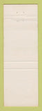 Matchbook Cover - Juan's Place Mexican Food Berkeley CA
