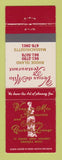 Matchbook Cover - Venus de Milo Restaurant Swansea MA