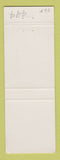 Matchbook Cover - Jack's Hook Shop Kellogg ID hunting fishing