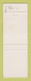 Matchbook Cover - Chee Chee Club Santa Ana CA strip club? Billiards girlie
