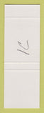 Matchbook Cover - Anderson's Liquor Devon AB penguin SAMPLE