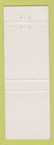 Matchbook Cover - The Beer Store liquor Hazleton PA YELLOW WEAR
