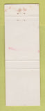 Matchbook Cover - The Beer Store liquor Hazleton PA RED WEAR