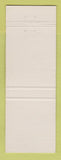 Matchbook Cover - Peterson's Liquor Store Hamden CT GOLD