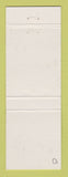 Matchbook Cover - Norwood's Seafood Restaurant New Smyrna Beach FL