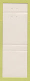 Matchbook Cover - Piccadilly Party Store Liquor Detroit MI WEAR BLUE