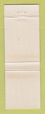 Matchbook Cover - Mirror Lake Liquor Store Lake Placid NY WEAR