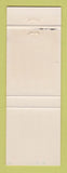 Matchbook Cover - Cut Rate Liquors Quail Roost Bar Miami FL RED