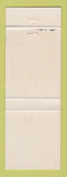 Matchbook Cover - Cut Rate Liquors Quail Roost Bar Miami FL YELLOW