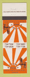 Matchbook Cover - River Hnos Liquor Store Puerto Rico?