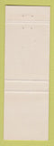 Matchbook Cover - Blythe Spirits Liquor Longboat Key FL