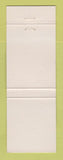 Matchbook Cover - Geiple Funeral Home Glen Rock PA