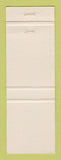 Matchbook Cover - Max's Package Liquor East Lyme CT