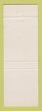 Matchbook Cover - Goldie's Package Store liquor Durham CT BLUE