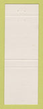 Matchbook Cover - Huck's Party Shoppe Liquor Pizza New Haven MI GREEN