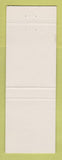 Matchbook Cover - Huck's Party Shoppe Liquor Pizza New Haven MI BLUE