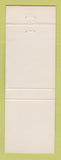 Matchbook Cover - Goldie's Package Store liquor Durham CT YELLOW