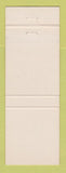 Matchbook Cover - Goldie's Package Store liquor Durham CT RED