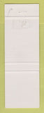 Matchbook Cover - Bulova Watches St Jean Enrg Montreal QC
