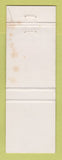 Matchbook Cover - Bulova Watches AJ Bergeron Jewelry Trois Rivieres QC WEAR