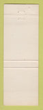 Matchbook Cover - RG King Jewelry Marshall MI Bulova Hamilton Watches BLACK WEAR