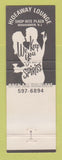 Matchbook Cover - Bay Liquors Manahawkin NJ WEAR