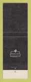 Matchbook Cover - The Chase Park Plaza Hotel St Louis MO WEAR