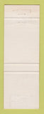 Matchbook Cover - Daley's Home Furnishings Moncton NB WEAR
