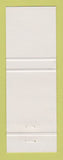 Matchbook Cover - Michel Carrier Radio TV Sherbrooke QC WEAR