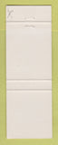 Matchbook Cover - Cili Cannerie? Rotin Bambou Furniture Victoriaville QC