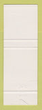 Matchbook Cover - Boutique Du Salon 80 Drummond QC pinup