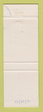 Matchbook Cover - L H Abitat Du Meuble Furniture Portneuf QC