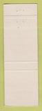 Matchbook Cover - Lemoyne Sleeper Mattresses Lemoyne PA