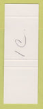 Matchbook Cover - Electrolux Ken Brown ON Canada SAMPLE
