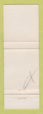 Matchbook Cover - Electronique St Augustin QC Stereo Admiral Quasar Zenith