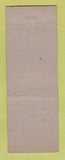 Matchbook Cover - House of Henley Restaurant liquor store District Heights MD